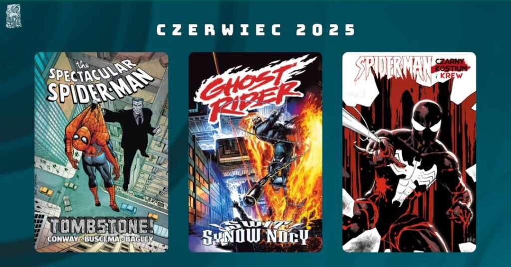 Zapowiedzi Mucha Comic na czerwiec 2025 1