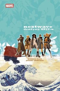 Nextwave: Drużyna HEJTu Nextwave: Drużyna HEJTu