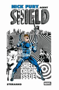 Nick Fury, agent SHIELD Nick Fury, agent SHIELD