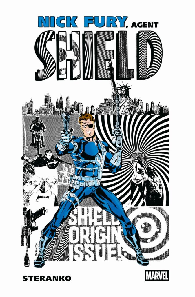 Nick_Fury agent SHIELD