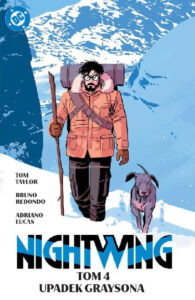 Nightwing, tom 04: Upadek Graysona
