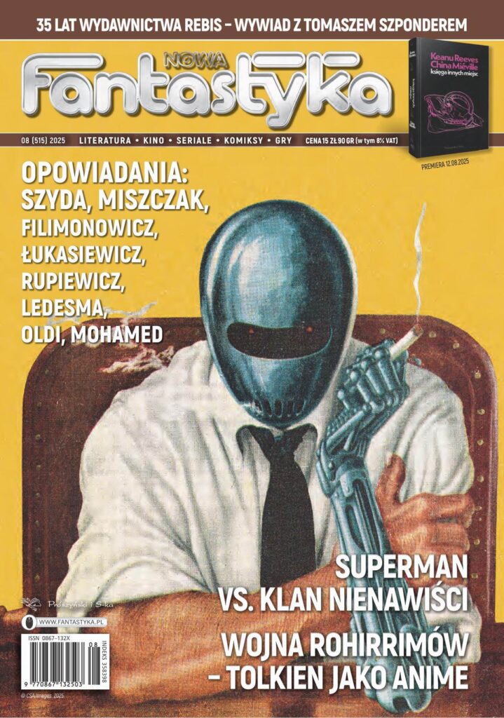 Nowa Fantastyka 515