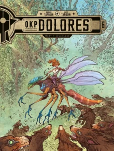 OKP Dolores #06: Oczy nieulękłego OKP Dolores #06: Oczy nieulękłego