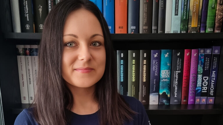 Oni też czytają komiksy marta sobiecka