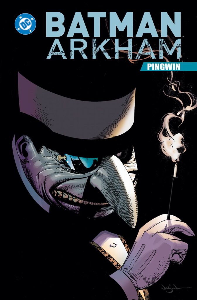 PINGWIN-arkham