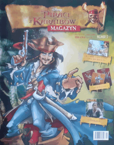 Piraci z Karaibów Magazyn #02 (2/2006)
