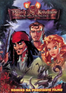 Piraci z Karaibów: Skrzynia umarlaka