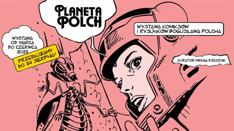 Planeta Polch przedłużona