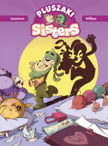 Pluszaki Sisters