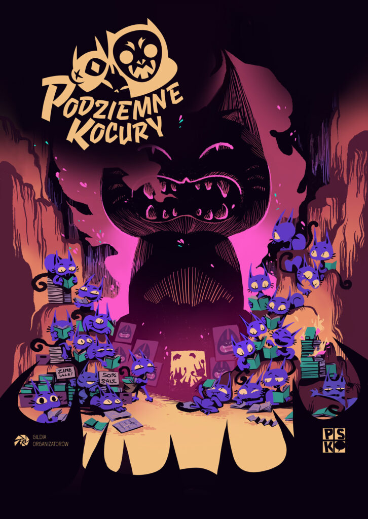 Podziemne Kocury 2026