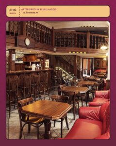 Podziemne Kocury 2026 Program 3