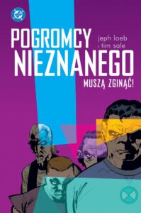 Pogromcy nieznanego muszą zginąć
