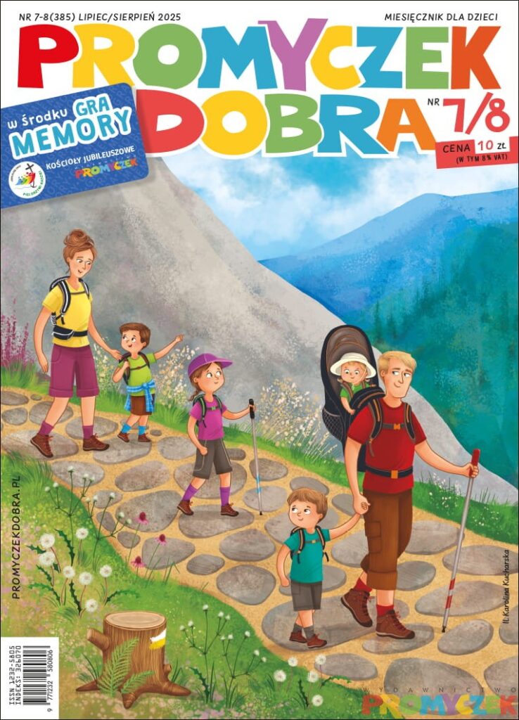 Promyczek Dobra 385