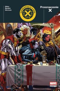 Przeznaczenie X: Nieśmiertelni X-Men