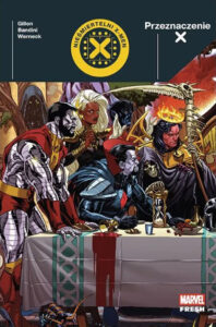 Przeznaczenie X: Nieśmiertelni X-Men