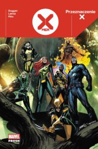 Przeznaczenie X: X-Men Przeznaczenie X: X-Men