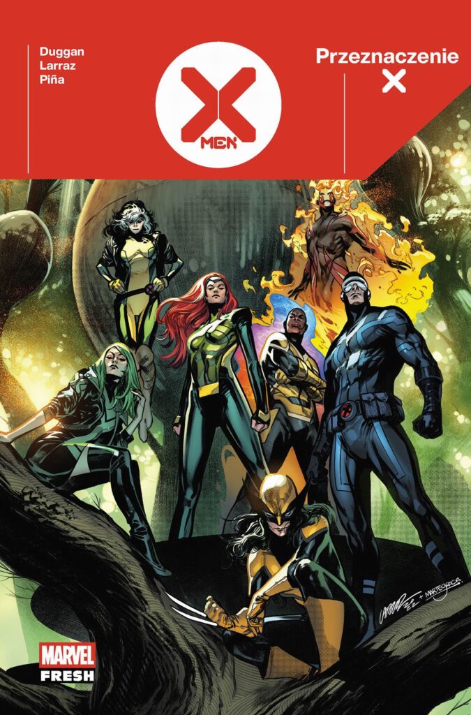 Przeznaczenie X X-Men 01