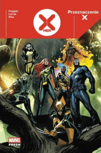 Przeznaczenie X: X-Men