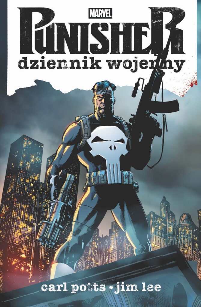 Punisher Dziennik wojenny