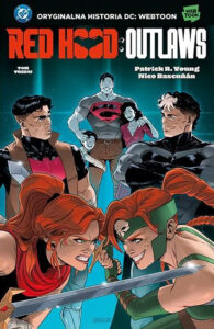 Red Hood. Outlaws #03