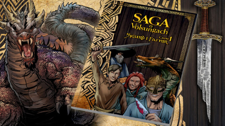Saga o volsungach news
