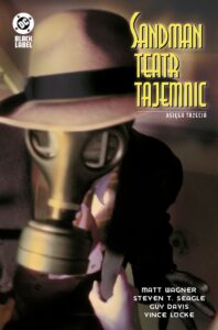 Sandman. Teatr Tajemnic, tom 03