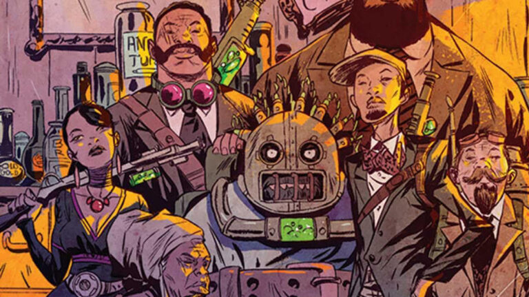 Shock comics czerwiec 2025