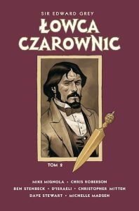 Sir Edward Grey – Łowca Czarownic, tom 02