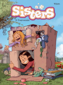 Sisters #19: Przeprowadzka