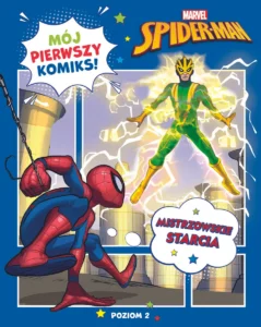 Spider-Man #01: Mistrzowskie starcia