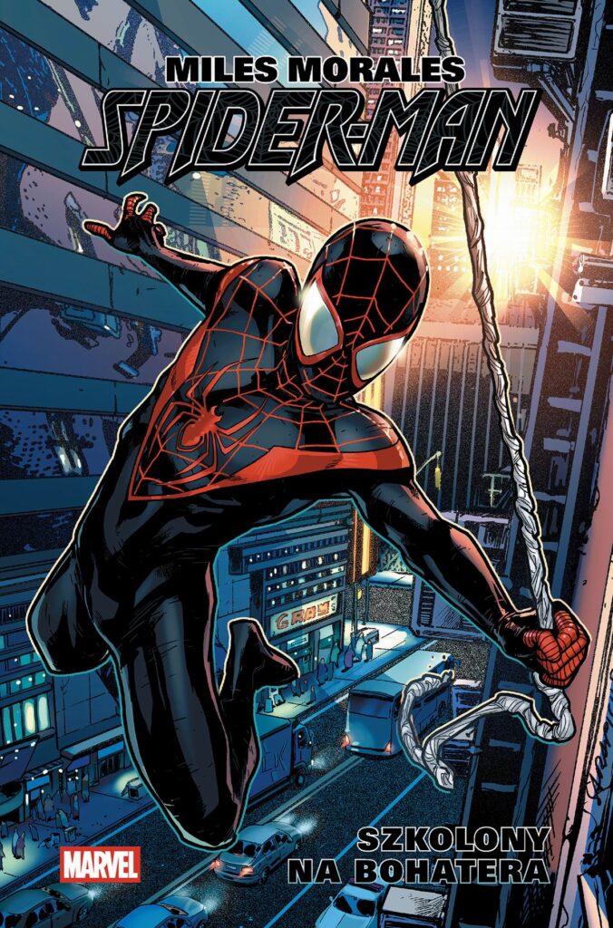 Spider-Man Miles Morales 01