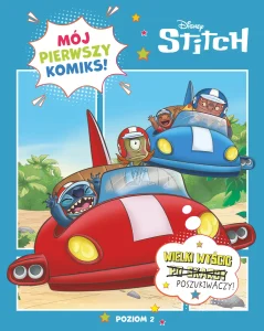 Stitch MPK 01