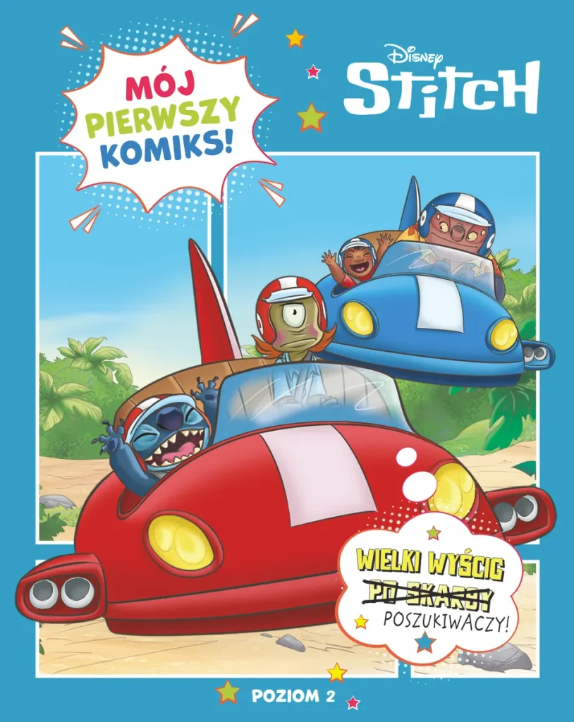 Stitch MPK 01