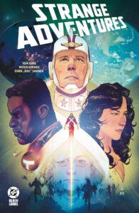 Strange Adventures Strange Adventures