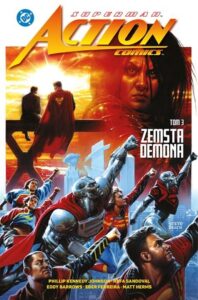 Superman. Action Comics #03: Zemsta Demona