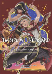 Twisted-Wonderland. Zdarzenia w Scarabii #01
