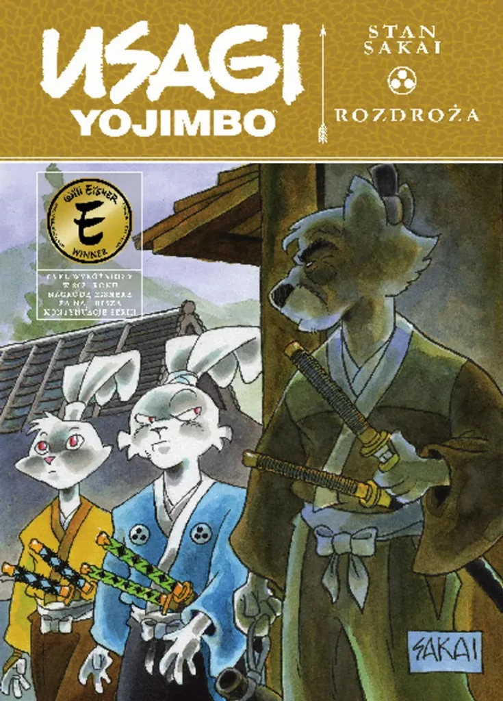 Usagi Yojimbo 37