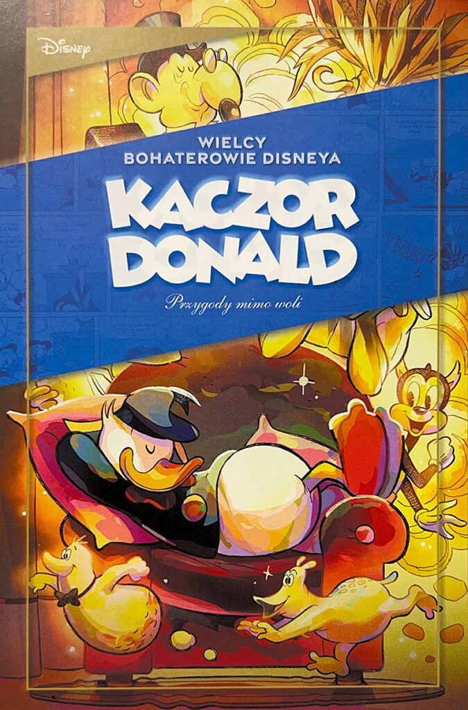 WBD Kaczor Donald 02 m