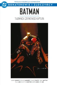 WKKDC BIZ, tom 106: Batman: Tajemnica Czerwonego Kaptura