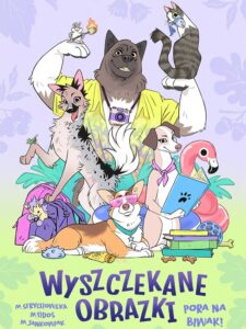 Wyszczekane obrazki #01: Pora na biwak!