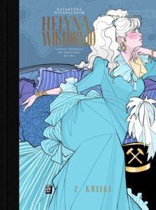 Helyna Wiktoryjŏ, tom 02: Kusiki