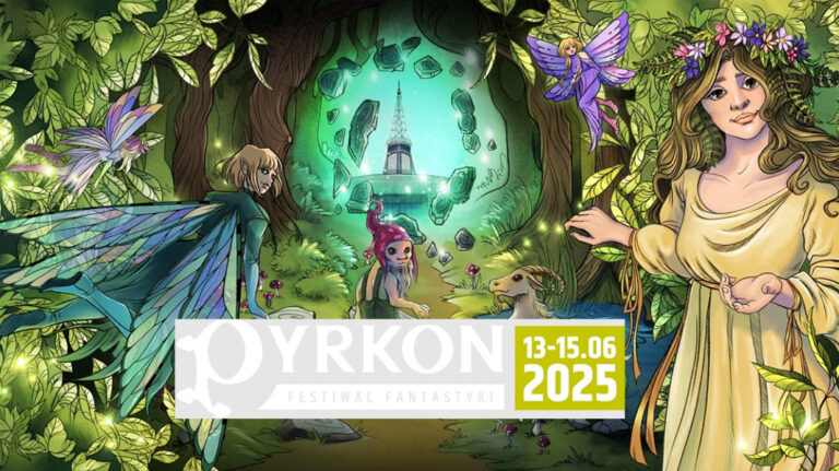 pyrkon program 2025 news