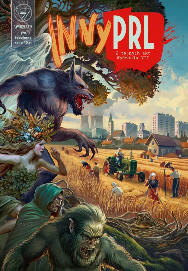 wydział 7 RPG