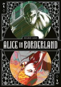 Alice in Borderland, tom 07