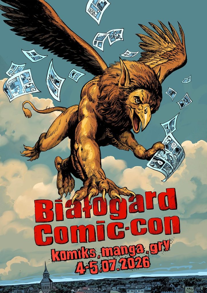 Białogard Comic-Con 2026