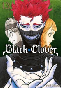Black Clover #13