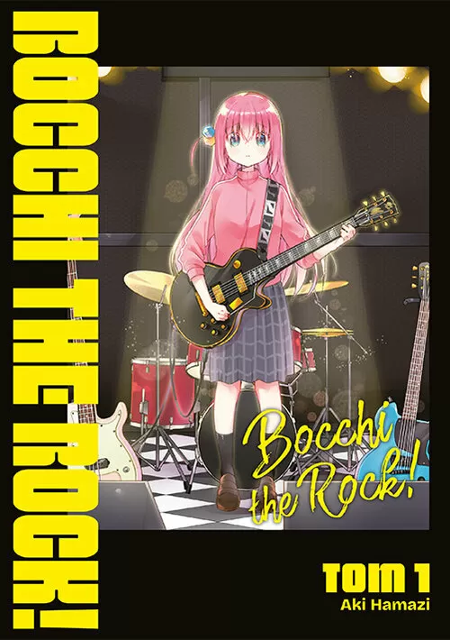 Bocchi the Rock 01