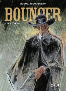 Bouncer, tom 04: Hekatomba