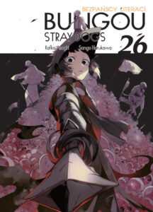 Bungou. Stray Dogs – Bezpańscy Literaci #26