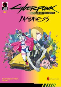 CP2077Madnes Anime Expo